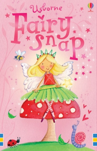 Fairy Snap 9780746076316 Fiona Watt