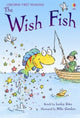 Book cover of: Wish Fish. By: Lesley Sims