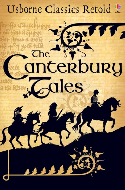 Book cover of: Canterbury Tales