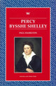 Book cover of: Percy Bysshe Shelley. By: Paul Hamilton