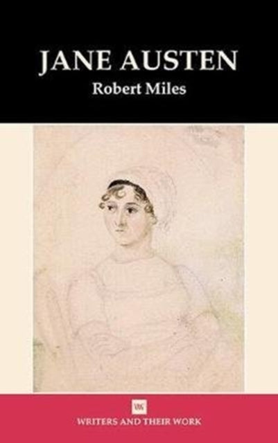 Book cover of: Jane Austen. By: Robert Miles