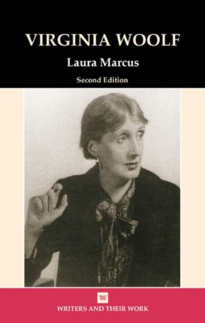 Book cover of: Virginia Woolf. By: Laura Marcus