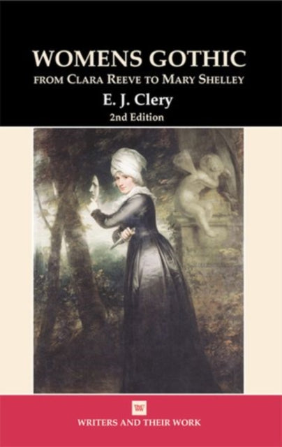 Book cover of: Women's Gothic. By: Clery