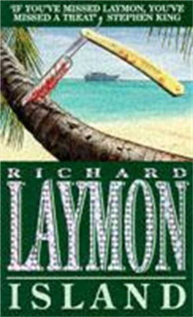 Book cover of: Island. By: Richard Laymon