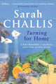 Book cover of: Turning for Home. By: Sarah Challis