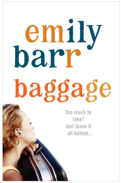 Book cover of: Baggage. By: Emily Barr