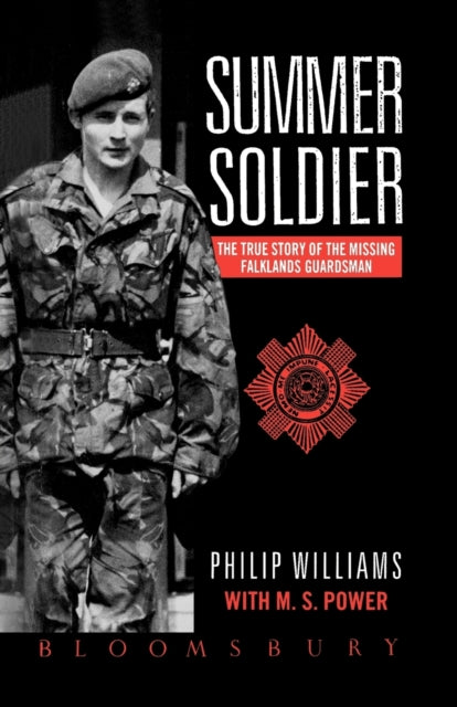 Book cover of: Summer Soldier. By: Philip Williams