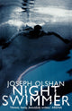 Book cover of: Night Swimmer. By: Joseph Olshan