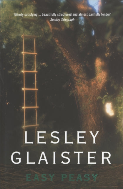 Book cover of: Easy Peasy. By: Lesley Glaister