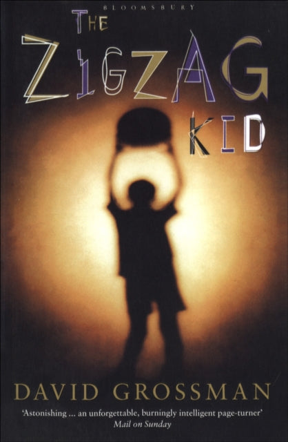 Book cover of: Zigzag Kid. By: David Grossman