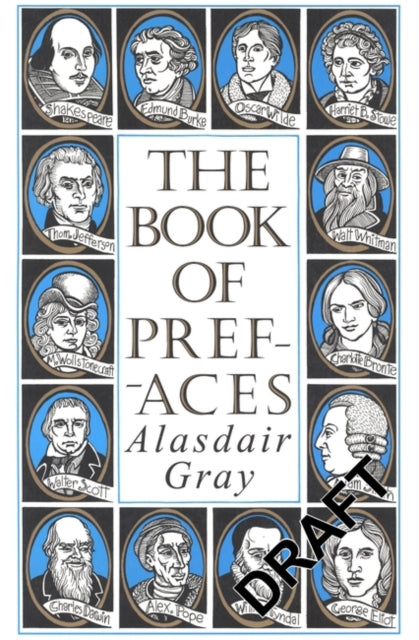 Book of Prefaces