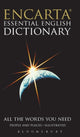 Book cover of: Encarta Essential English Dictionary