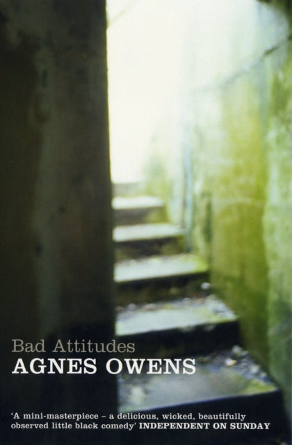 Book cover of: Bad Attitudes. By: Agnes Owens
