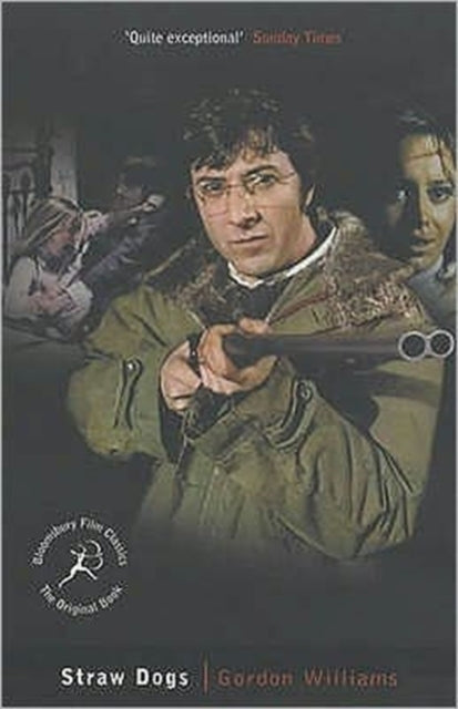 Book cover of: Straw Dogs. By: Gordon M. Williams