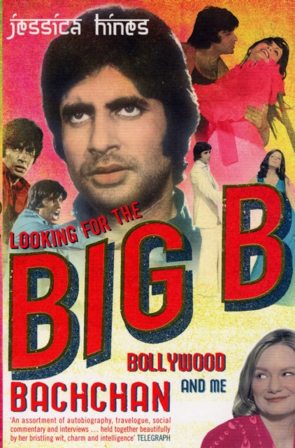 Book cover of: Looking for the Big B. By: Jessica Hines
