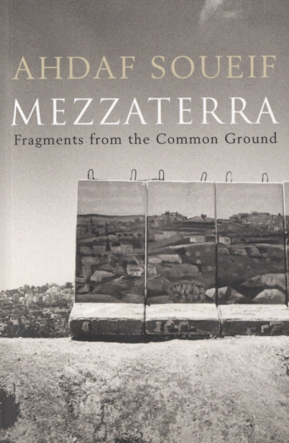 Book cover of: Mezzaterra. By: Ahdaf Soueif