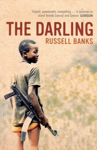 Book cover of: Darling. By: Russell Banks