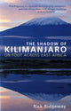 Book cover of: Shadow of Kilimanjaro. By: Rick Ridgeway