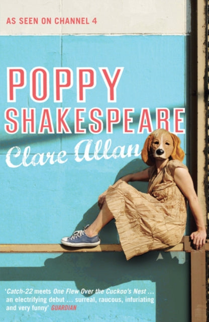 Book cover of: Poppy Shakespeare. By: Clare Allan
