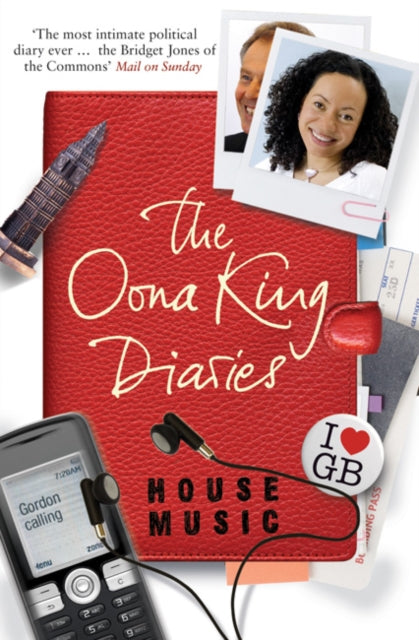 Book cover of: House Music. By: Oona King