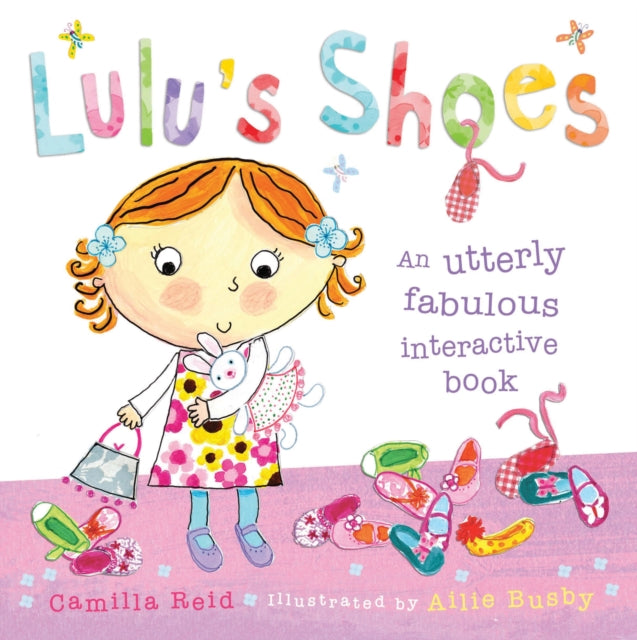 Book cover of: Lulu's Shoes