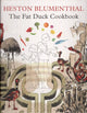 Book cover of: Fat Duck Cookbook. By: Heston Blumenthal
