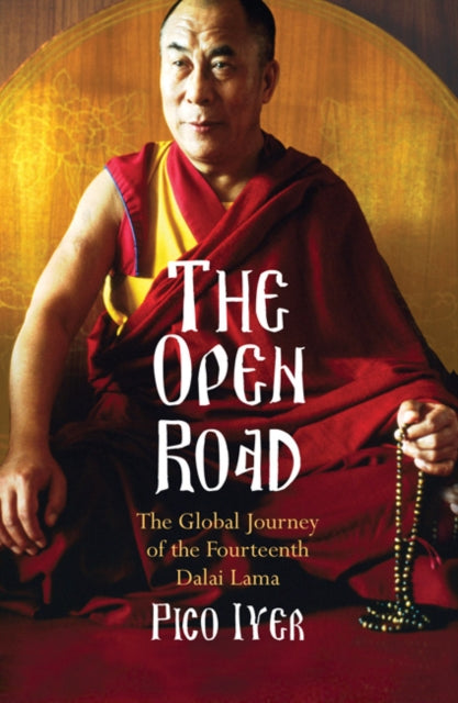 Book cover of: Open Road. By: Pico Iyer