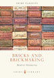 Book cover of: Bricks and Brickmaking. By: Martin Hammond