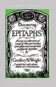 Book cover of: Discovering Epitaphs. By: Geoffrey N. Wright