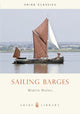 Book cover of: Sailing Barges. By: Martin Hazell