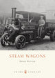 Book cover of: Steam Wagons. By: Derek Rayner