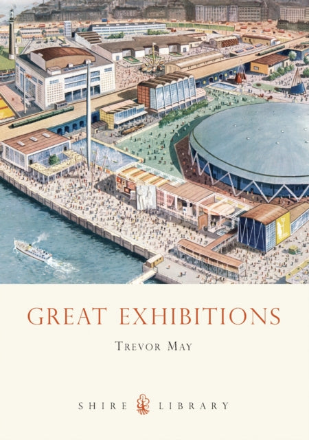 Book cover of: Great Exhibitions