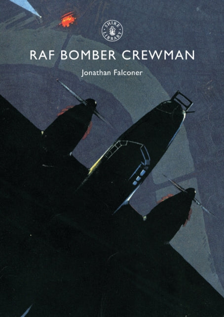 Book cover of: RAF Bomber Crewman