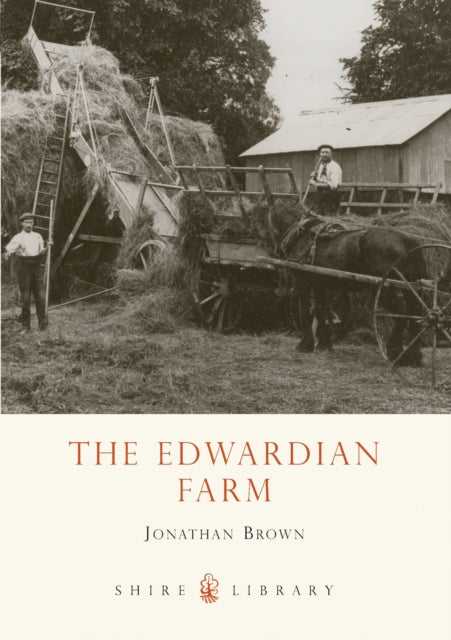 Book cover of: Edwardian Farm
