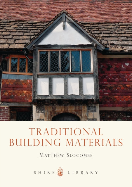Book cover of: Traditional Building Materials