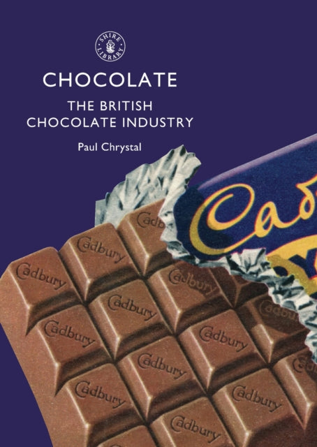 Book cover of: Chocolate. By: Paul Chrystal