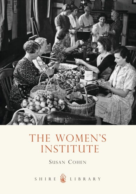 Book cover of: Women’s Institute