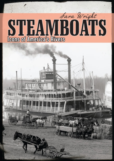 Book cover of: Steamboats