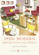 Book cover of: 1950s Modern