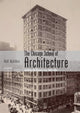 Book cover of: Chicago School of Architecture