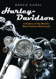 Book cover of: Harley-Davidson. By: Margie Siegal