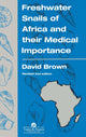 Book cover of: Freshwater Snails Of Africa And Their Medical Importance