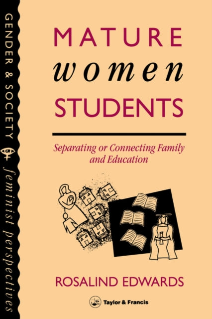 Book cover of: Mature Women Students. By: Rosalind Edward