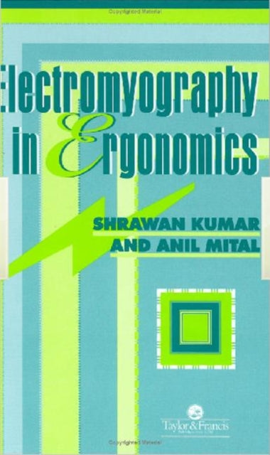 Book cover of: Electromyography In Ergonomics