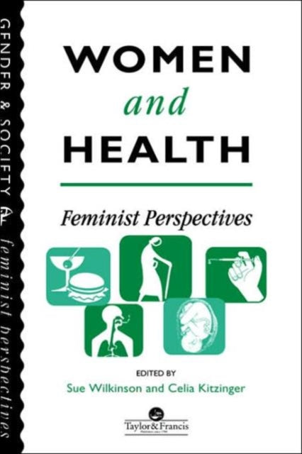 Book cover of: Women And Health. By: Sue Wilkinson