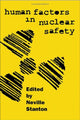 Book cover of: Human Factors in Nuclear Safety
