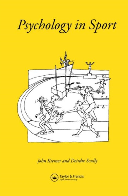 Book cover of: Psychology In Sport