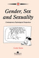 Book cover of: Gender, Sex and Sexuality. By: Siann G