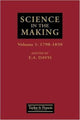 Book cover of: Science In The Making. By: E. A. Davis
