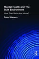 Book cover of: Mental Health and The Built Environment